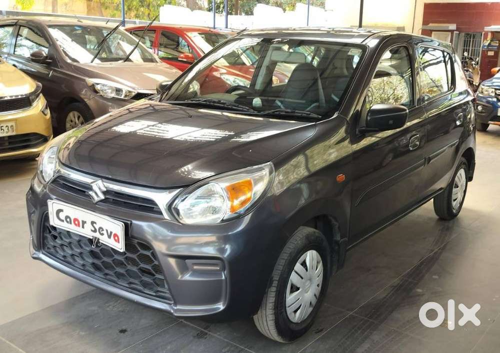 Maruti Suzuki Alto 800 0.8 Vxi Plus, 2020, Petrol