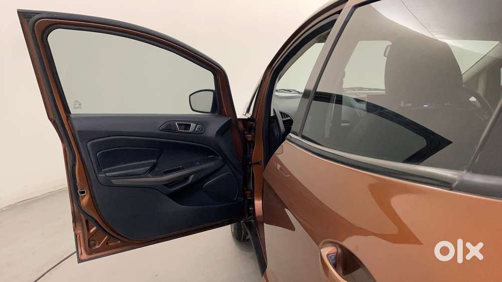 Ford Ecosport 1.5 Ti Vct Mt Titanium, 2019, Petrol