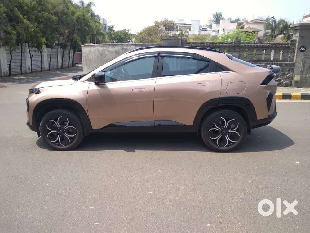 Tata Curvv Accomplished S 1.2 Revotron Petrol 7dca, 2025, Petrol