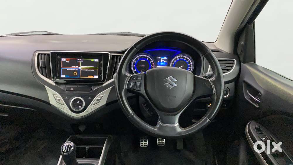 Maruti Suzuki Baleno Alpha, 2017, Cng & Hybrids