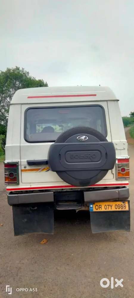 Mahindra Bolero 2011 Diesel Manual