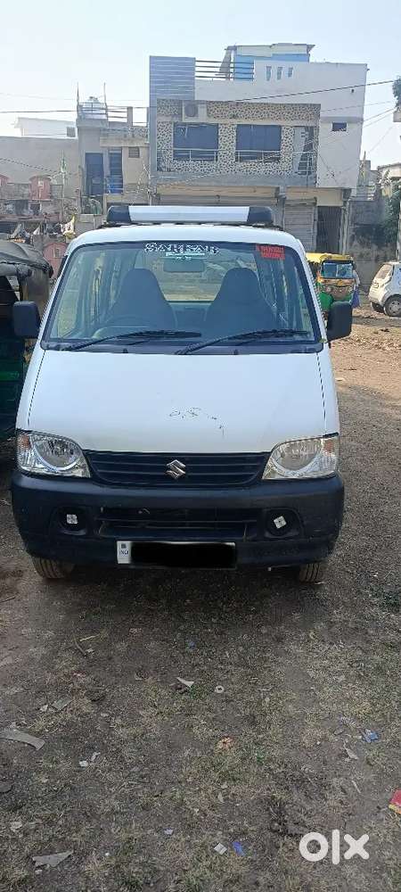 Maruti Suzuki Eeco 2021 Cng & Hybrids Good Condition