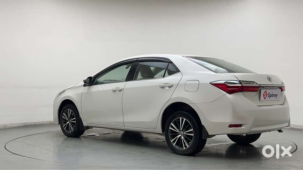 Toyota Corolla Altis Vl At, 2017, Petrol