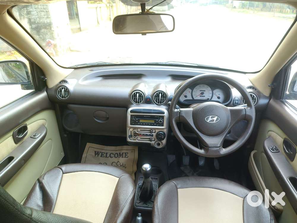 Hyundai Santro Xing Gls, 2012, Petrol