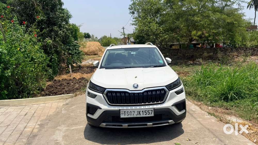 Skoda Kushaq 2022 Petrol Manual