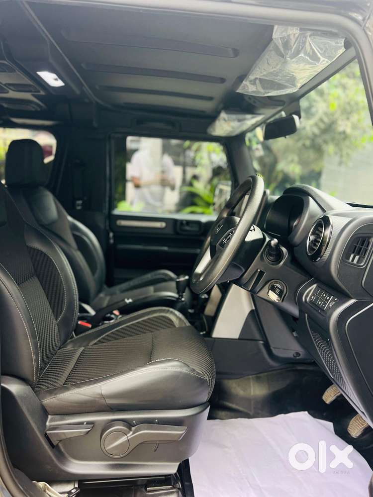 Mahindra Thar Lx Hard Top Petrol Mt 4wd, 2022, Petrol