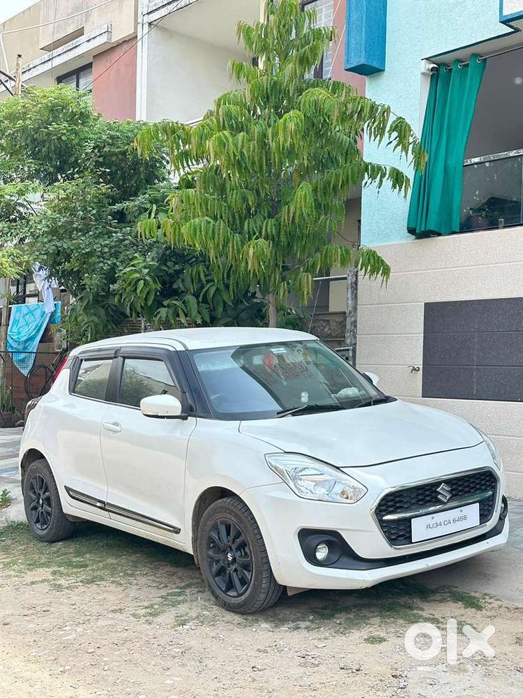 Maruti Swift Petrol 2022