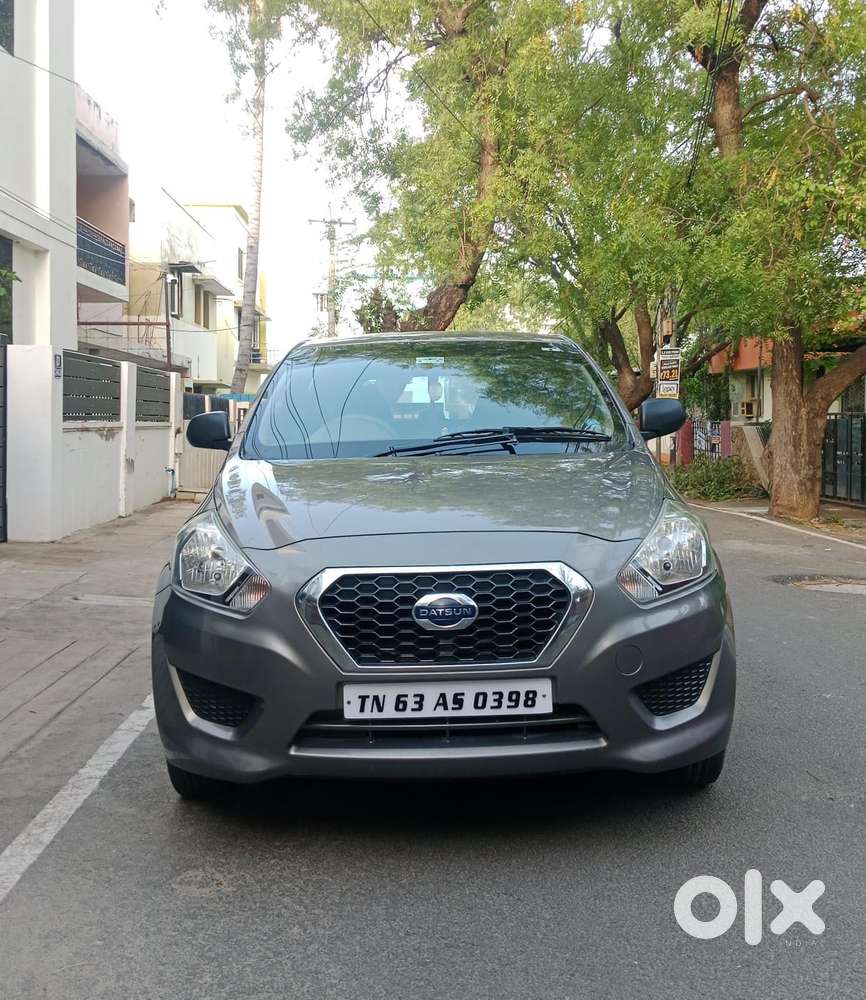 Datsun Go Plus T, 2016, Petrol