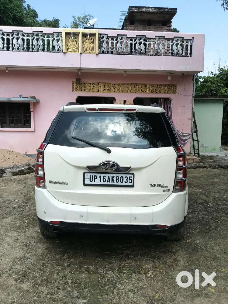 Mahindra Xuv 500 2012 Model