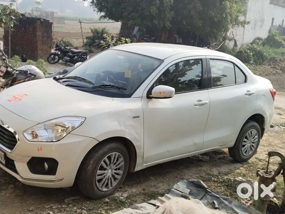 Maruti Suzuki Dzire 2017