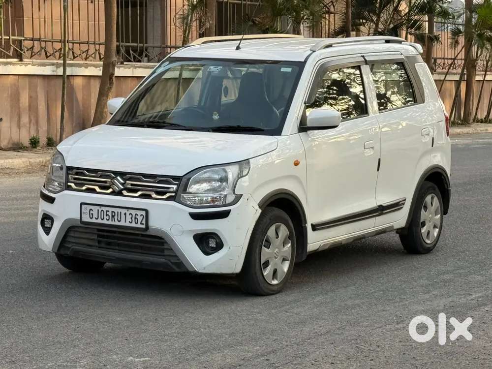 Maruti Suzuki Wagon R 2023