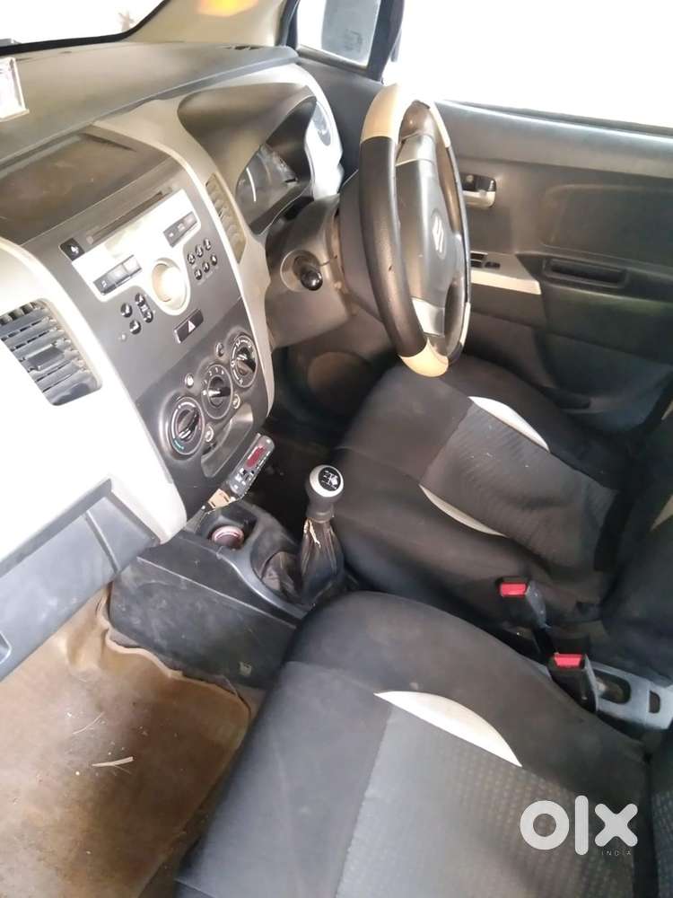 Maruti Suzuki Wagon R Flex Fuel 2012 Cng & Hybrids Good Condition