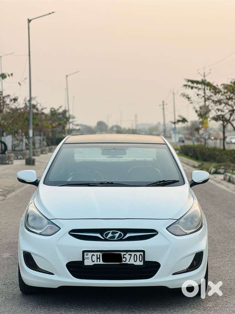 Hyundai Verna 1.6 Sx (o) Crdi Se, 2013, Diesel