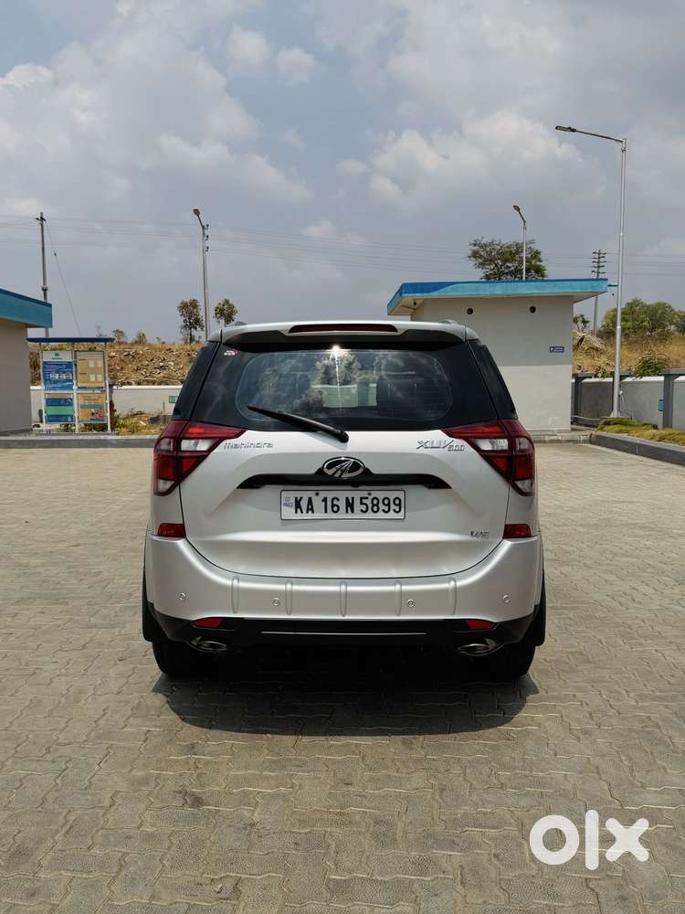 Mahindra Xuv500 W9, 2018, Diesel