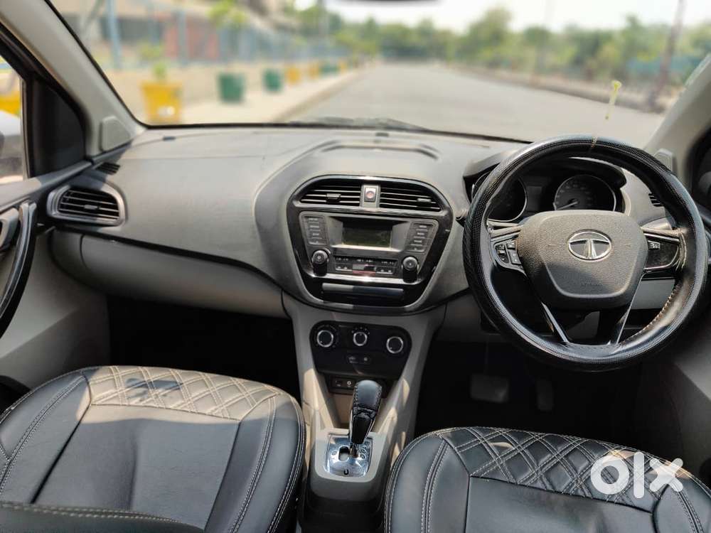 Tata Tiago 1.2 Revotron Xza, 2020, Petrol