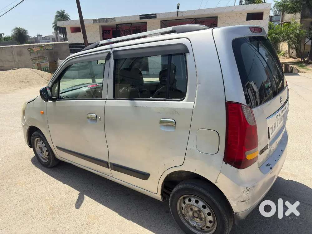 Maruti Suzuki Wagon R 2010 Petrol 130000 Km Driven