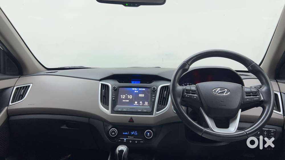 Hyundai Creta 1.6 Sx Plus Petrol Special Edition, 2018, Petrol