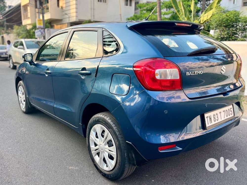 Maruti Suzuki Baleno Delta, 2017, Diesel