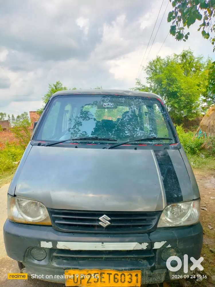 Maruti Suzuki Eeco 7 Seater 2022