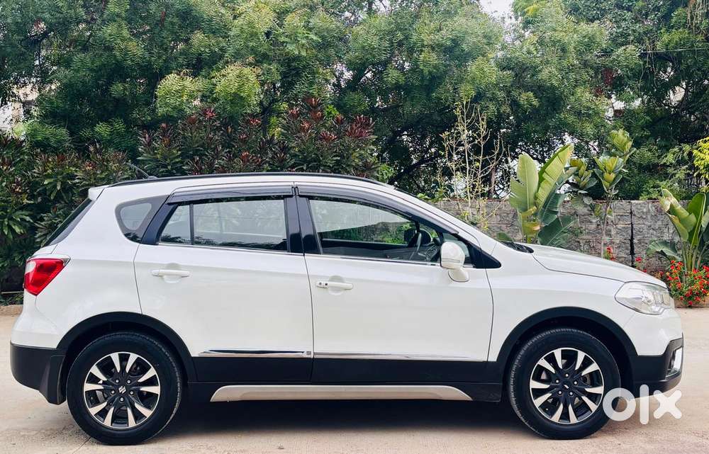 Maruti Suzuki S-cross, 2019, Diesel