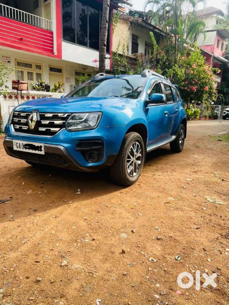 Renault Duster Rxs Option Cvt, 2019, Petrol