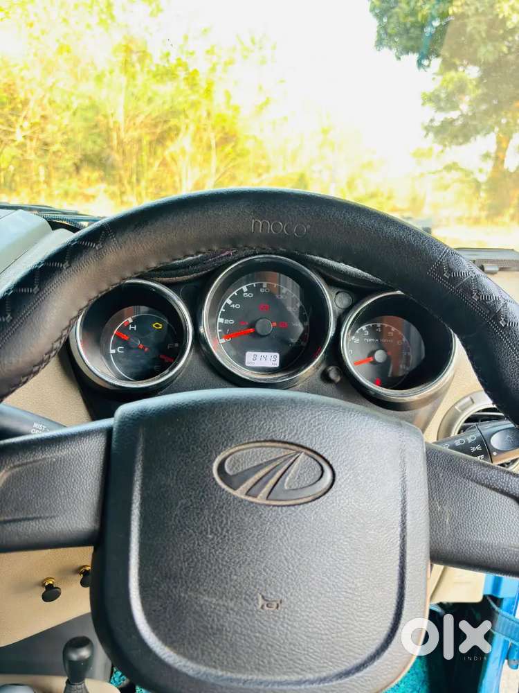 Mahindra Thar.crde 2017