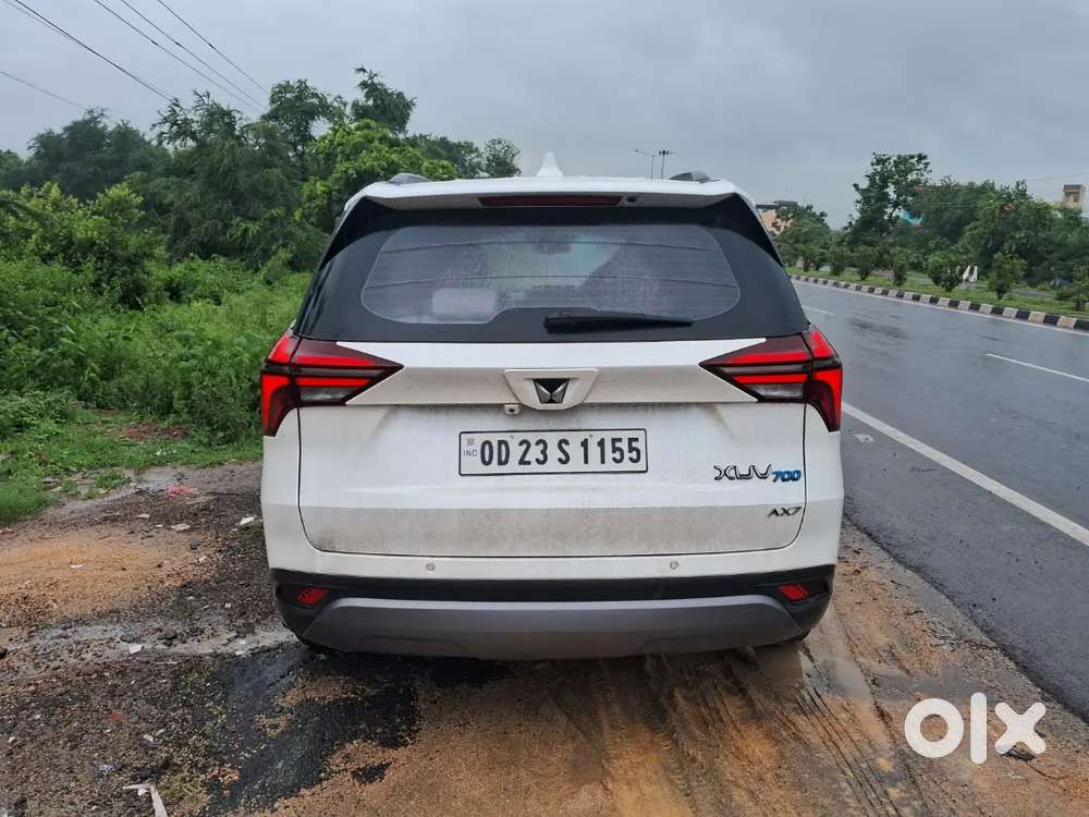 Mahindra Xuv700 2.0 Ax 7 Petrol 2024