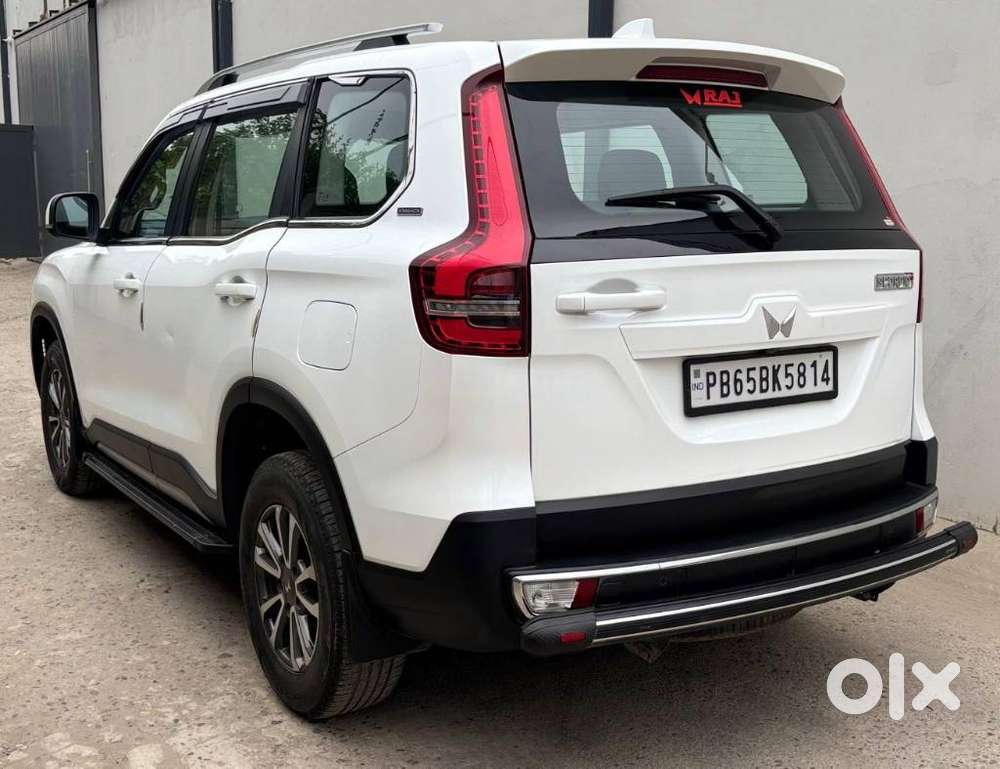 Mahindra Scorpio-n, 2025, Petrol