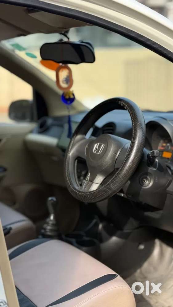 Honda Amaze Ex I-vtec, 2014, Petrol
