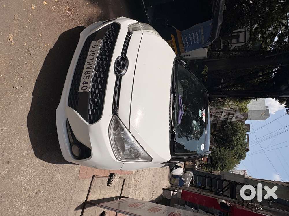 Hyundai Grand I10 2018