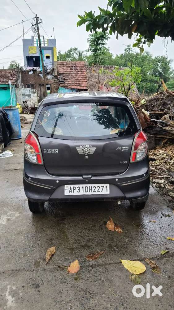 Maruti Suzuki Alto 800 2016