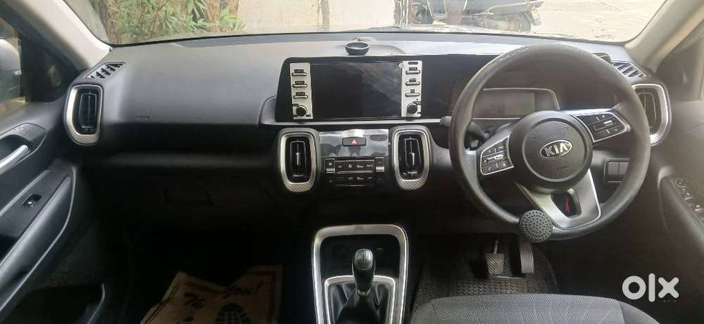 Kia Sonet Htk Plus Turbo Imt, 2021, Petrol