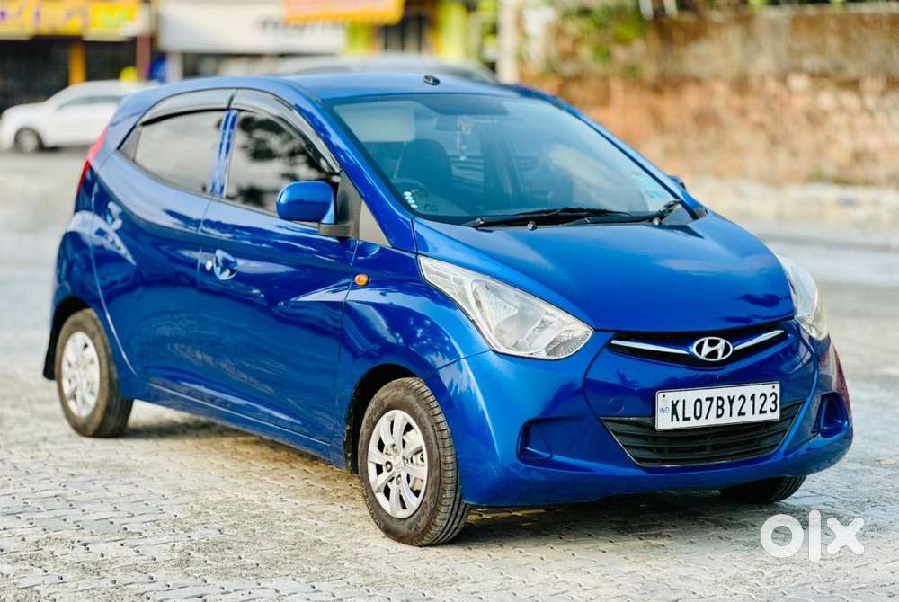Hyundai Eon Era Plus, 2013, Petrol