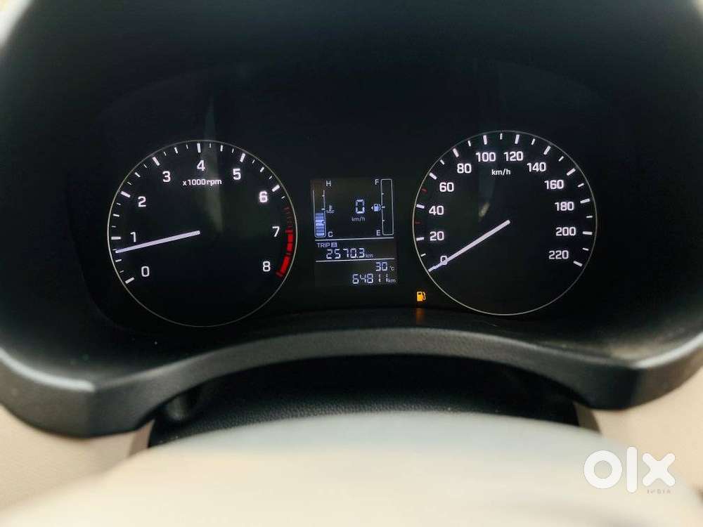 Hyundai Creta 1.6 Vtvt Base, 2016, Petrol