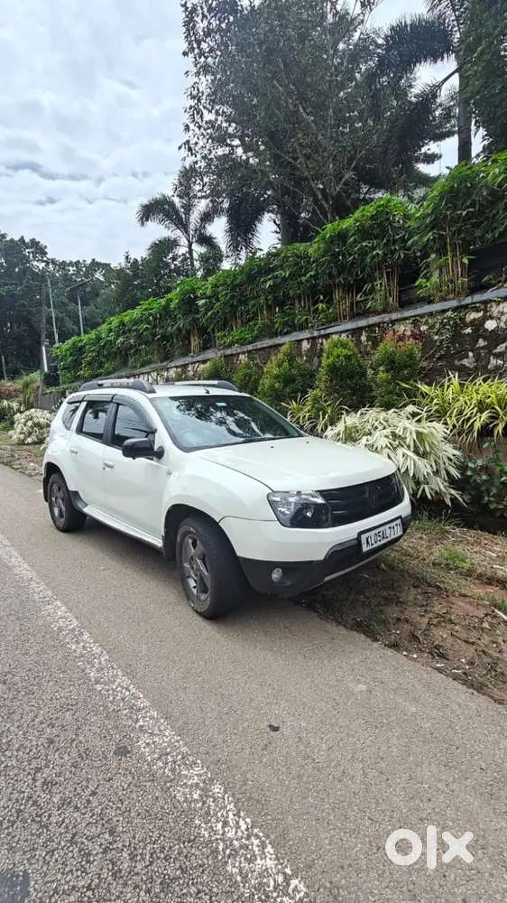 Renault Duster Diesel 2015