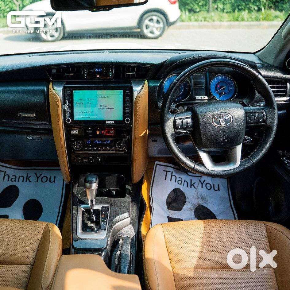 Toyota Fortuner 3.0 4x2 Automatic, 2025, Diesel
