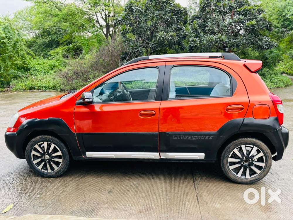 Toyota Etios Cross 1.4l Gd, 2015, Diesel