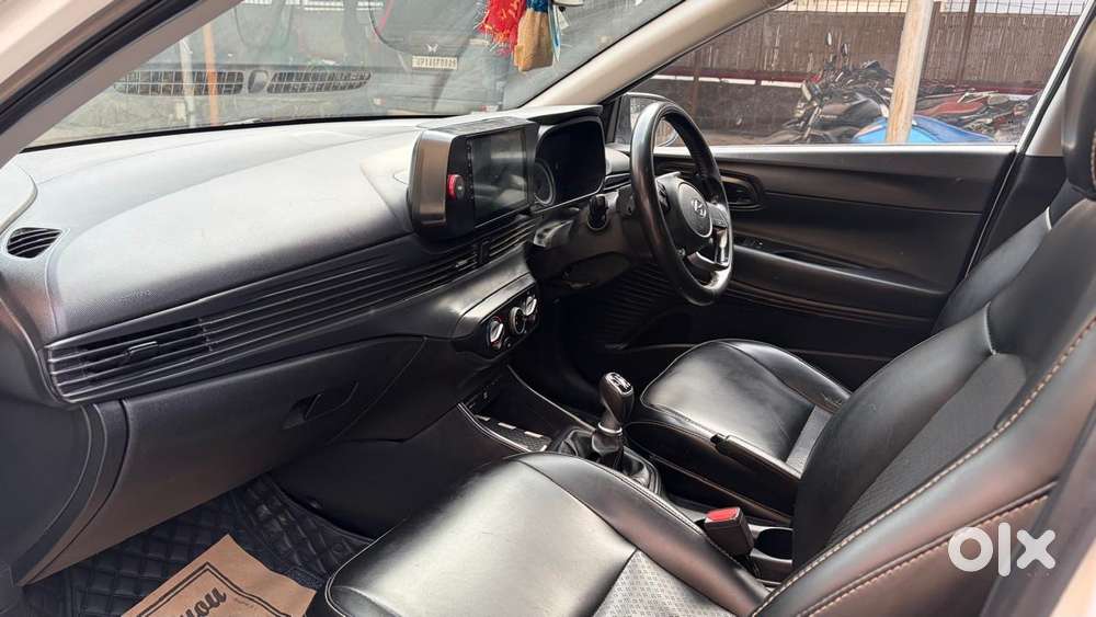 Hyundai I20 1.2 Magna Executive, 2021, Petrol