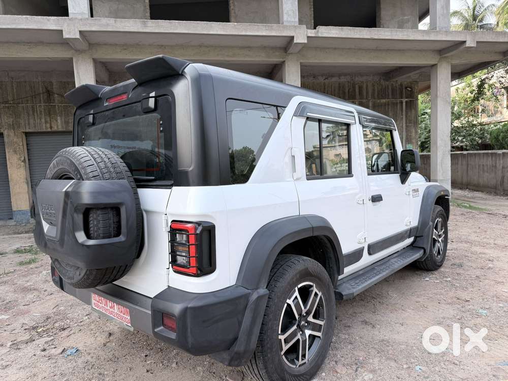 Mahindra Thar Roxx Mx5 Rwd Diesel, 2025, Diesel