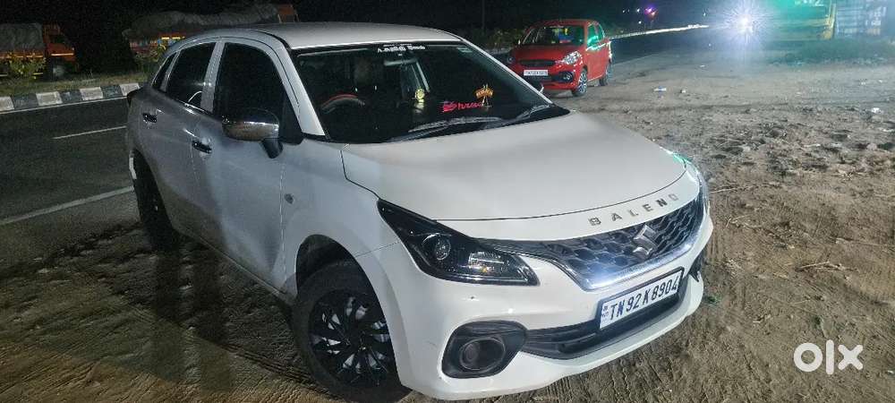 Maruti Suzuki Baleno 2024 Petrol 30000 Km Driven
