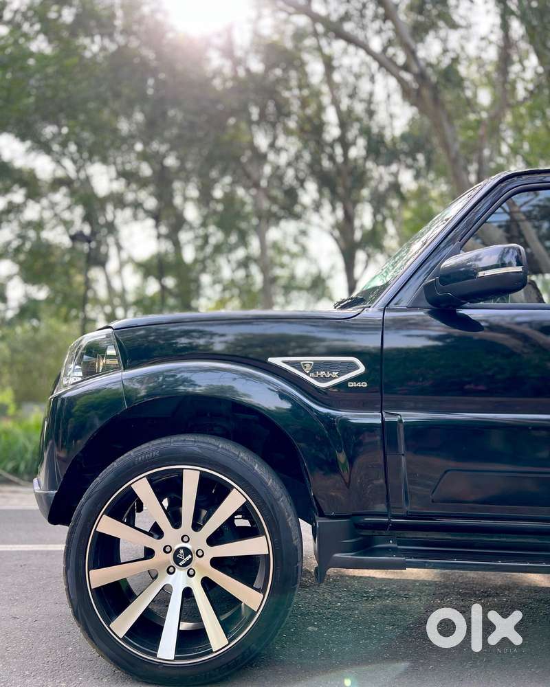 Mahindra Scorpio Classic 2.2 S 11 Mt 7 Str, 2020, Diesel