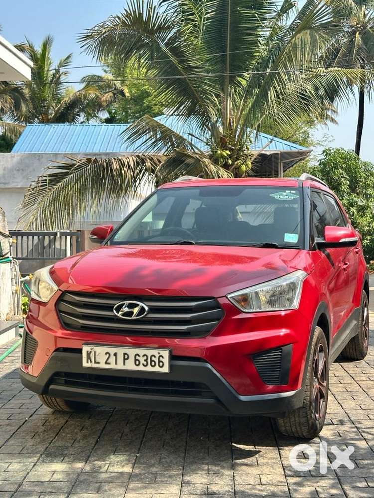 Hyundai Creta 2017 Petrol Good Condition