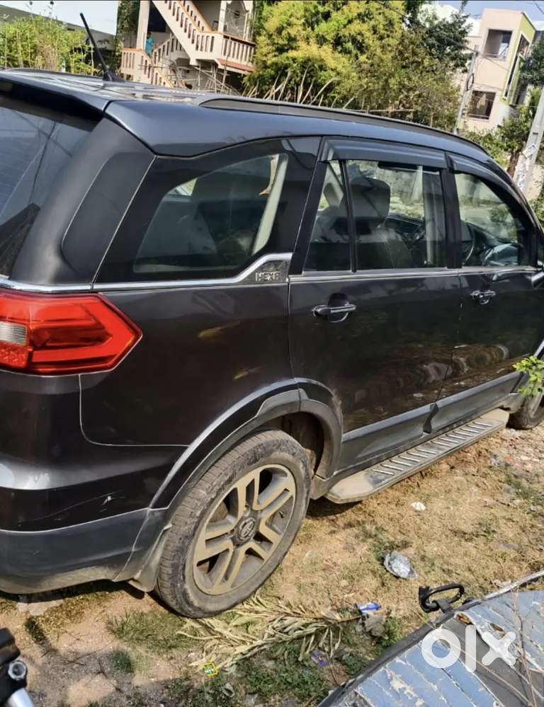 Tata Hexa 2018 Diesel 178000 Km Driven
