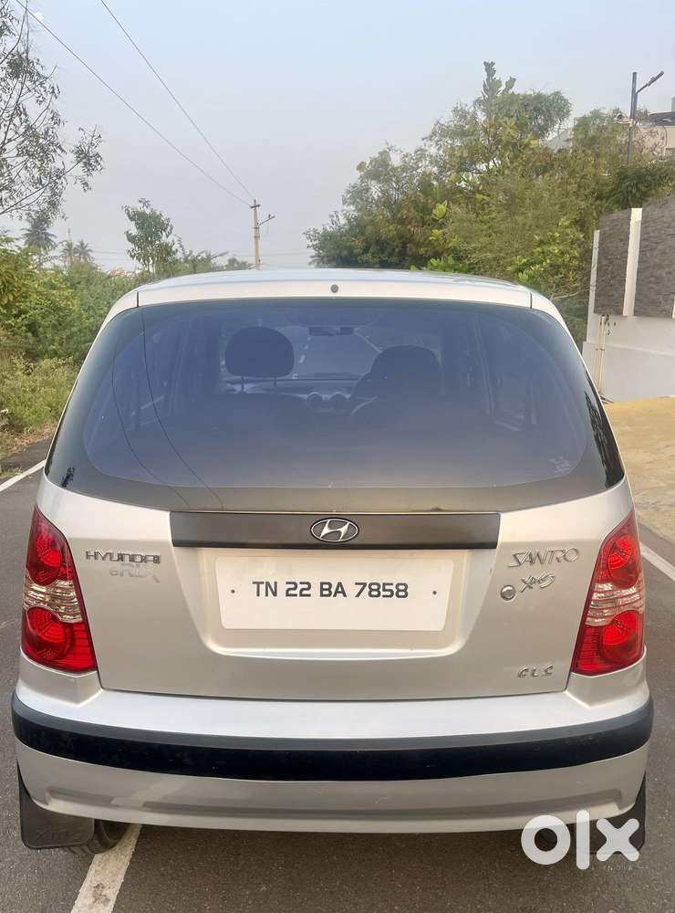 Hyundai Santro Xing Gls Plus Audio, 2008, Petrol