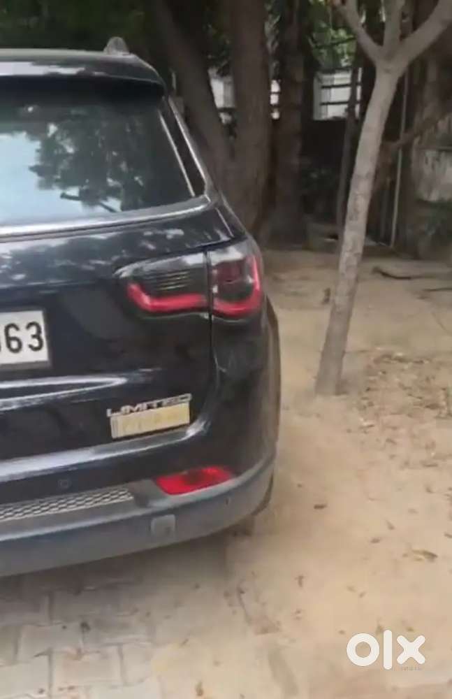Jeep Compass 2.0 Limited 2017