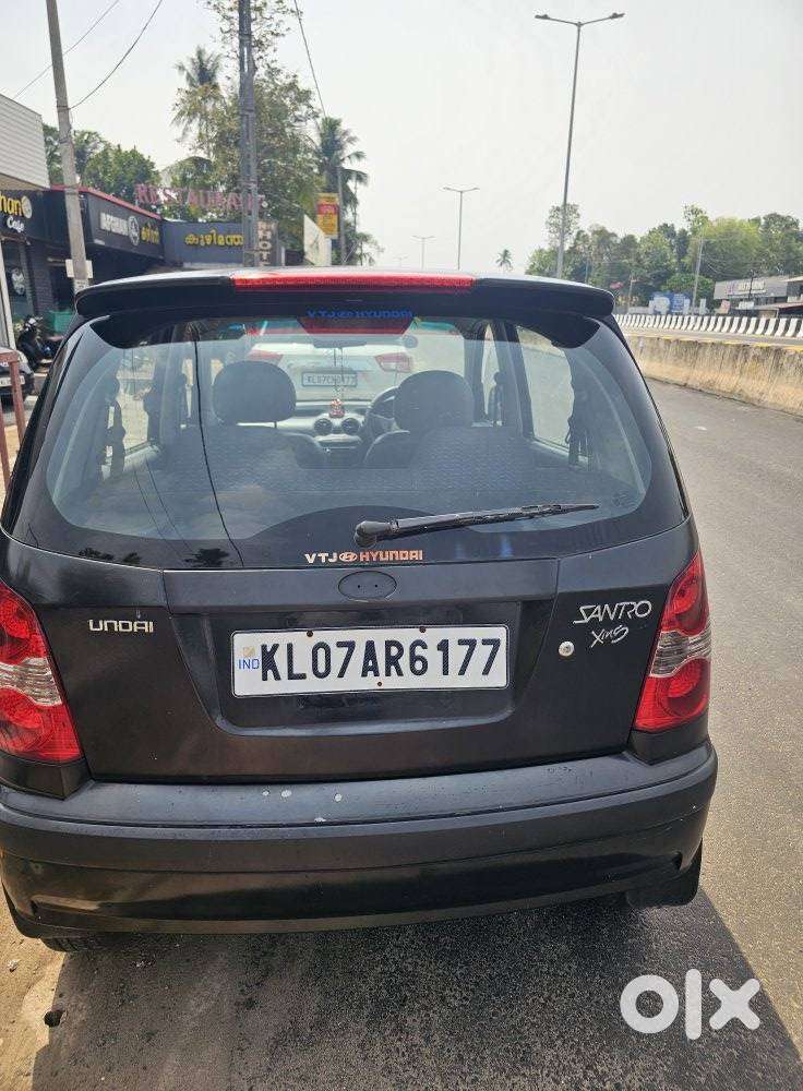 Hyundai Santro Xing, 2024, Petrol