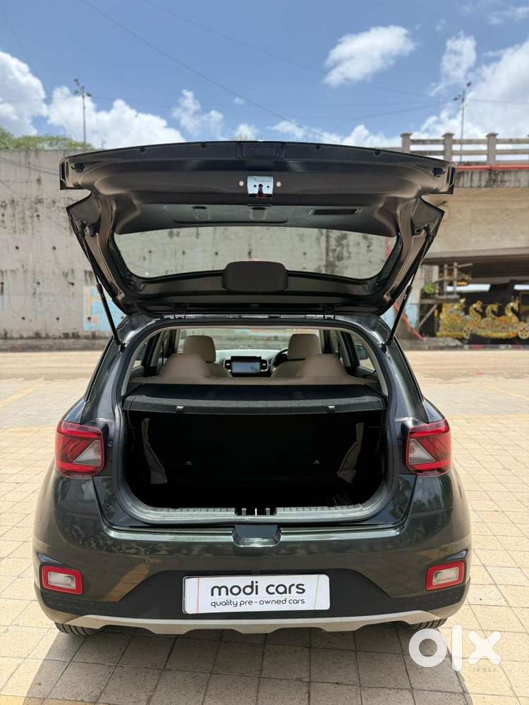 Hyundai Venue S 1.2 Petrol, 2020, Petrol