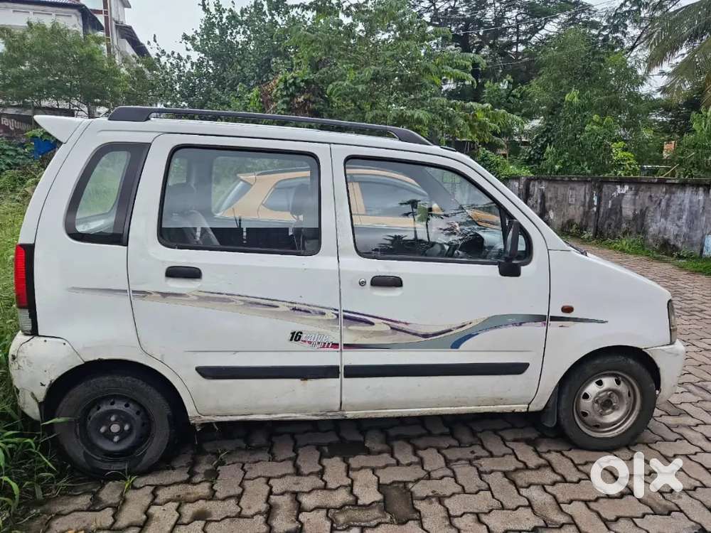 Maruti Wagon R 2005 Year