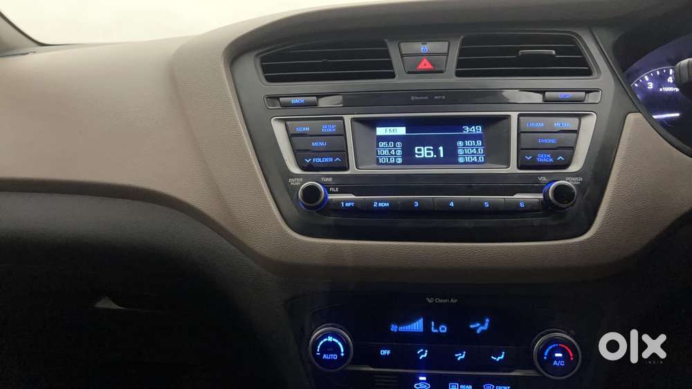 Hyundai Elite I20 [2018-2020] 1.2 Sportz, 2016, Petrol