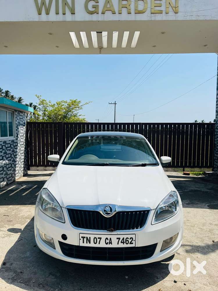 Skoda Rapid 2013-2016 1.5 Tdi Ambition, 2014, Diesel